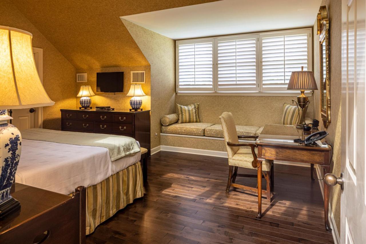 Baywood Conference And Lodging Center Coraopolis Exteriér fotografie