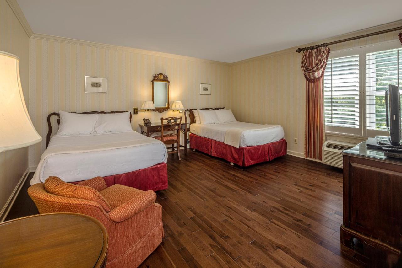 Baywood Conference And Lodging Center Coraopolis Exteriér fotografie